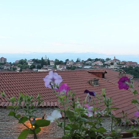 Guesthouse Honeymoon Siğnaği Dış mekan fotoğraf