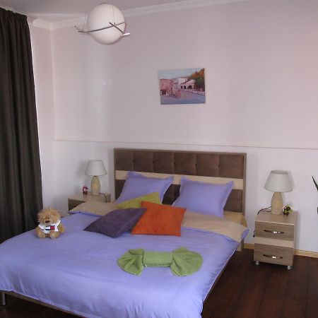 Guesthouse Honeymoon Siğnaği Dış mekan fotoğraf