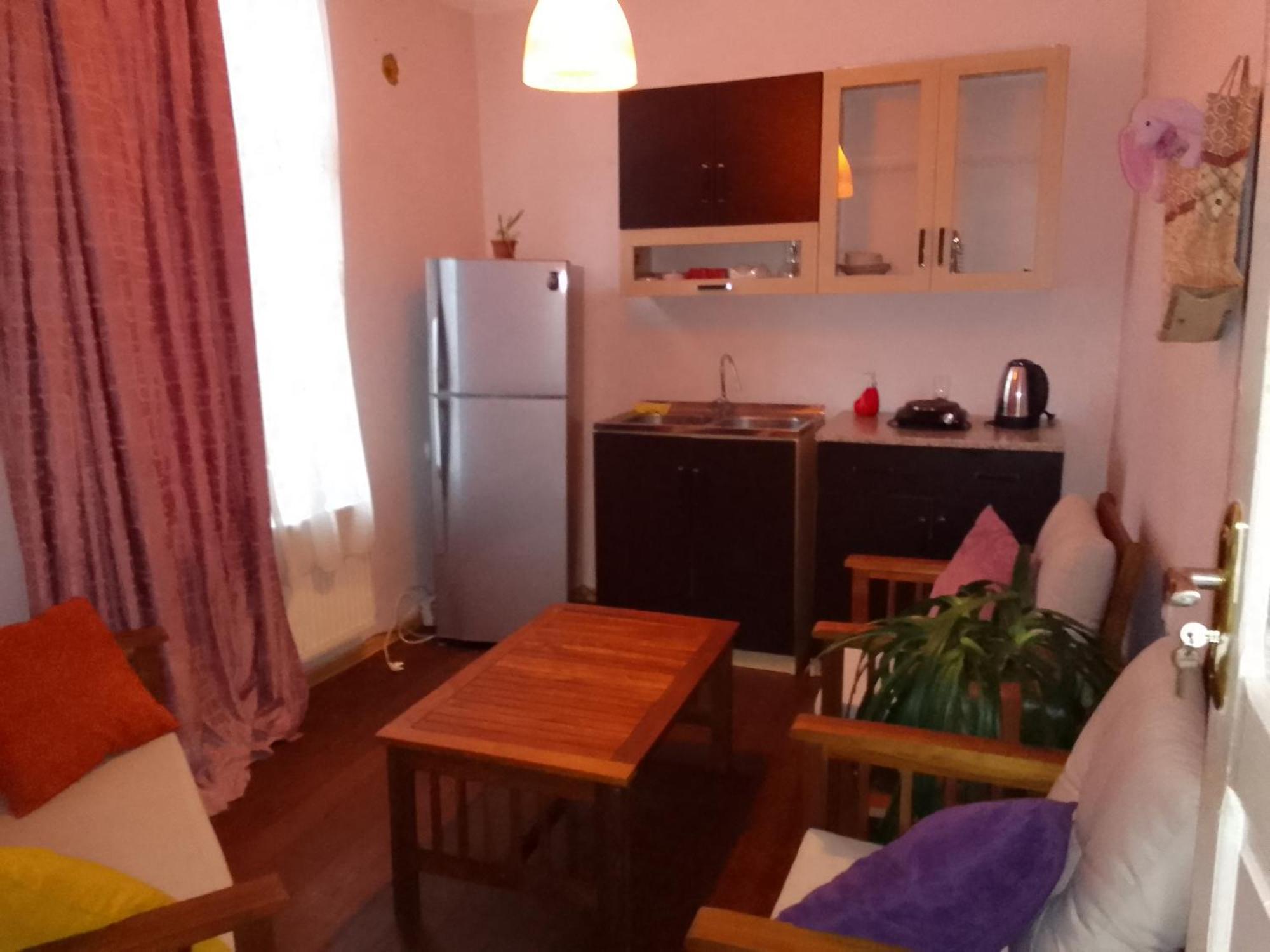 Guesthouse Honeymoon Siğnaği Dış mekan fotoğraf