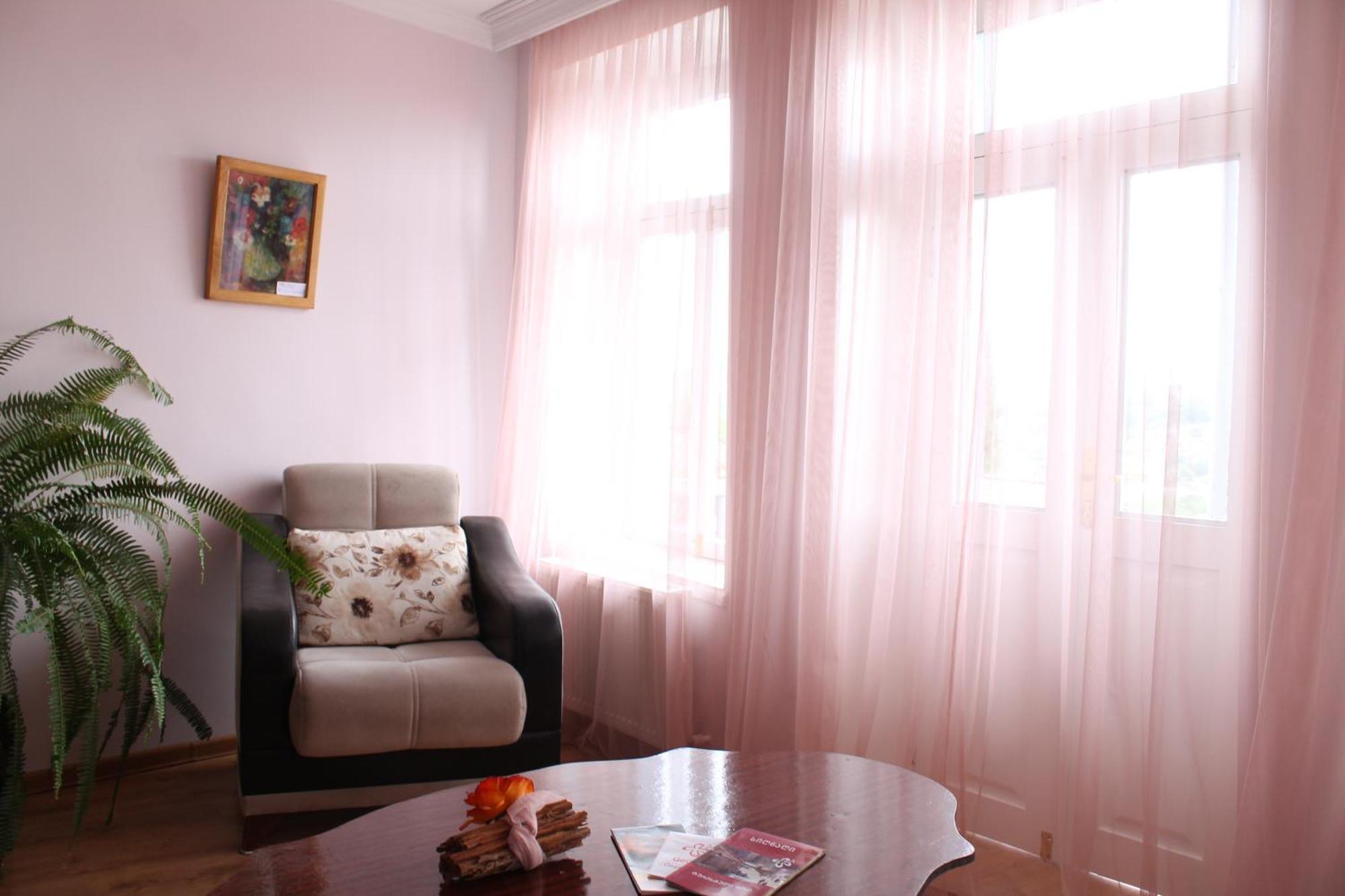 Guesthouse Honeymoon Siğnaği Dış mekan fotoğraf