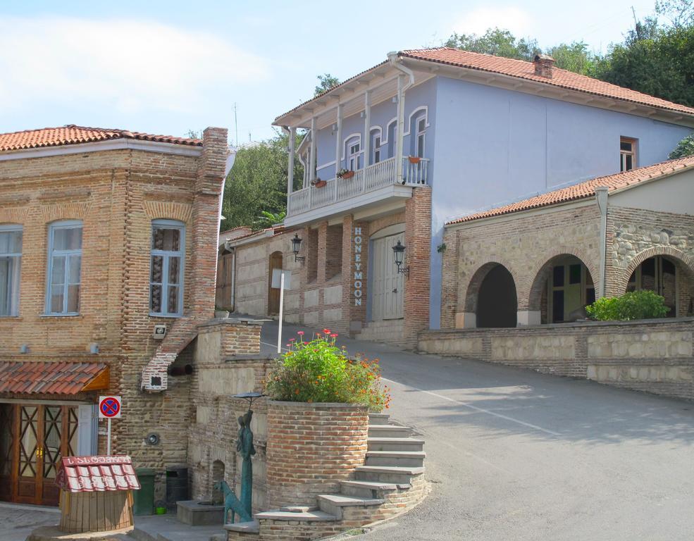 Guesthouse Honeymoon Siğnaği Dış mekan fotoğraf