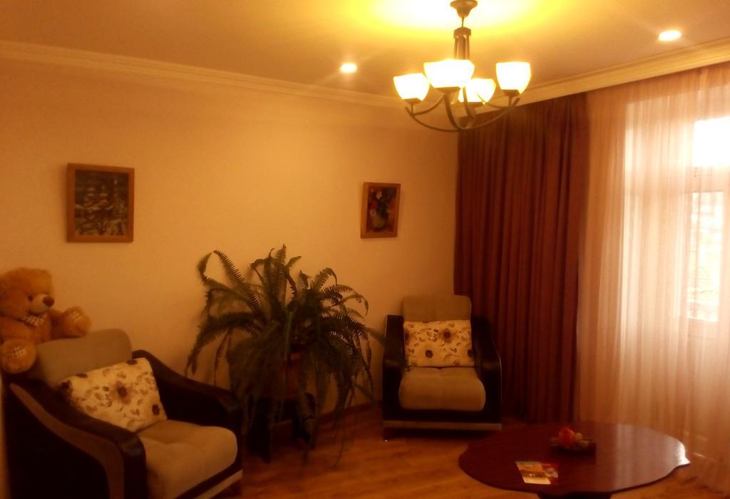 Guesthouse Honeymoon Siğnaği Dış mekan fotoğraf