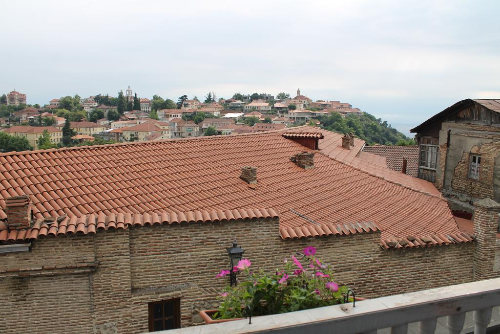 Guesthouse Honeymoon Siğnaği Dış mekan fotoğraf
