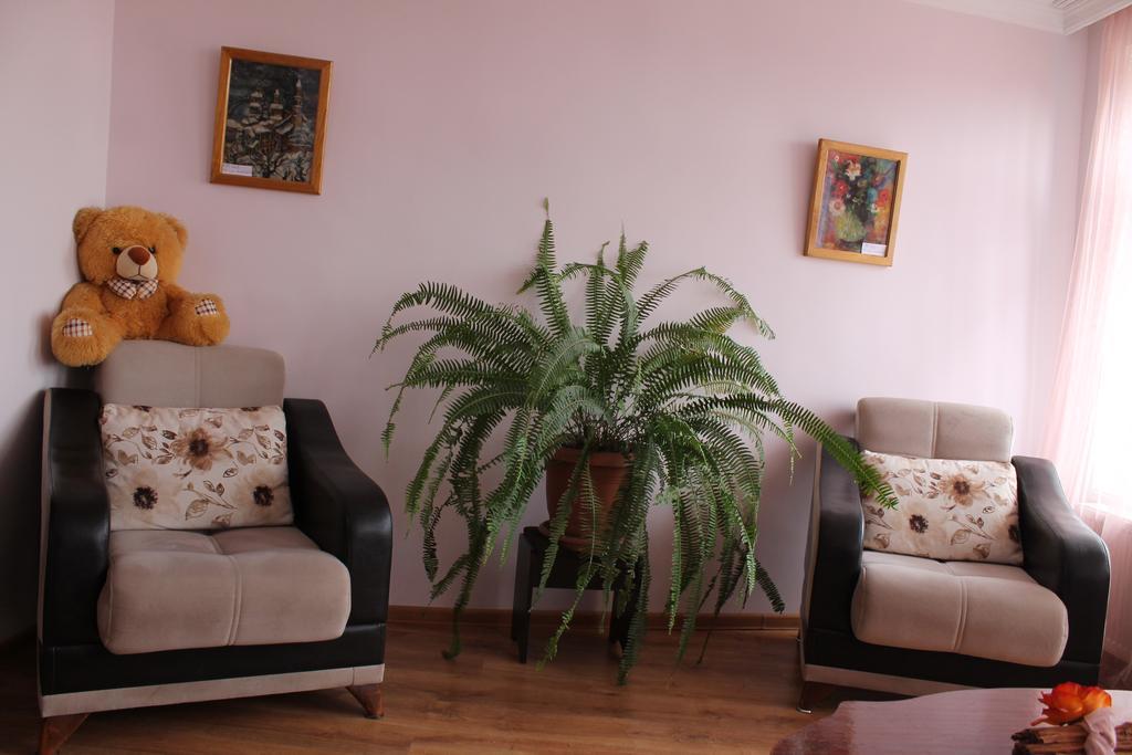 Guesthouse Honeymoon Siğnaği Dış mekan fotoğraf