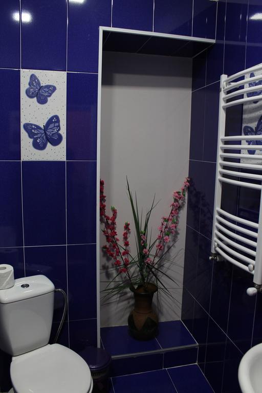 Guesthouse Honeymoon Siğnaği Dış mekan fotoğraf
