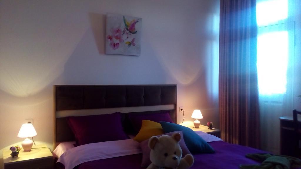 Guesthouse Honeymoon Siğnaği Dış mekan fotoğraf