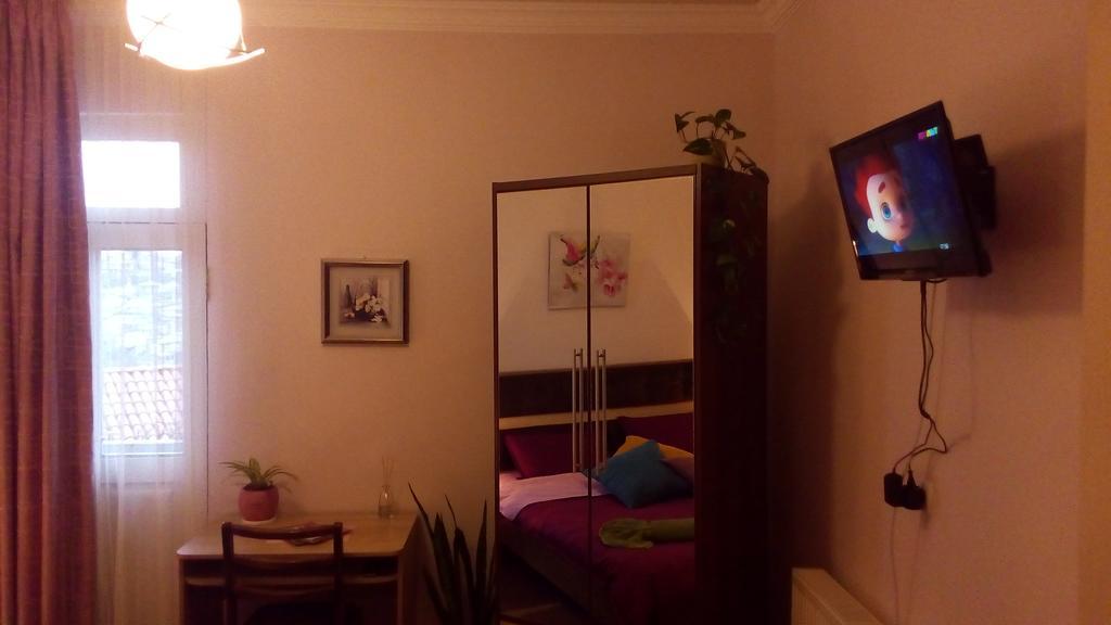 Guesthouse Honeymoon Siğnaği Dış mekan fotoğraf