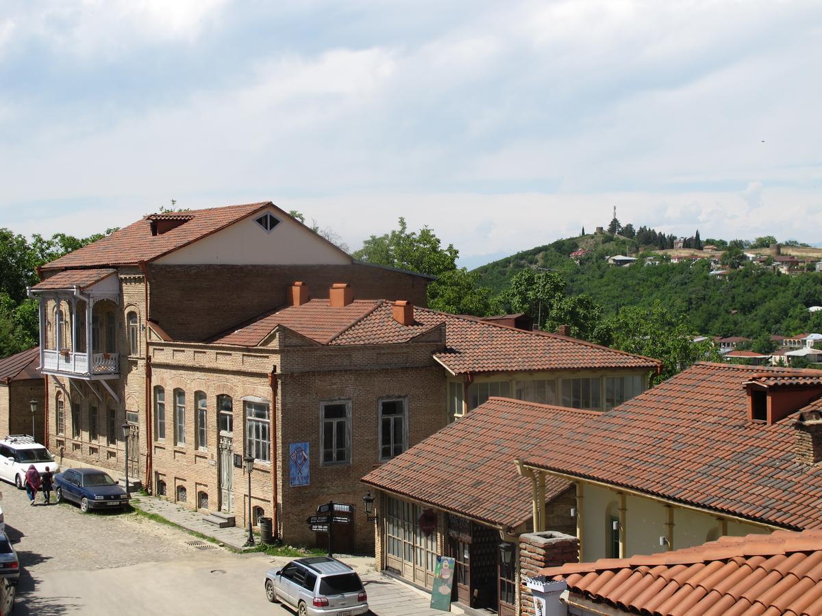 Guesthouse Honeymoon Siğnaği Dış mekan fotoğraf