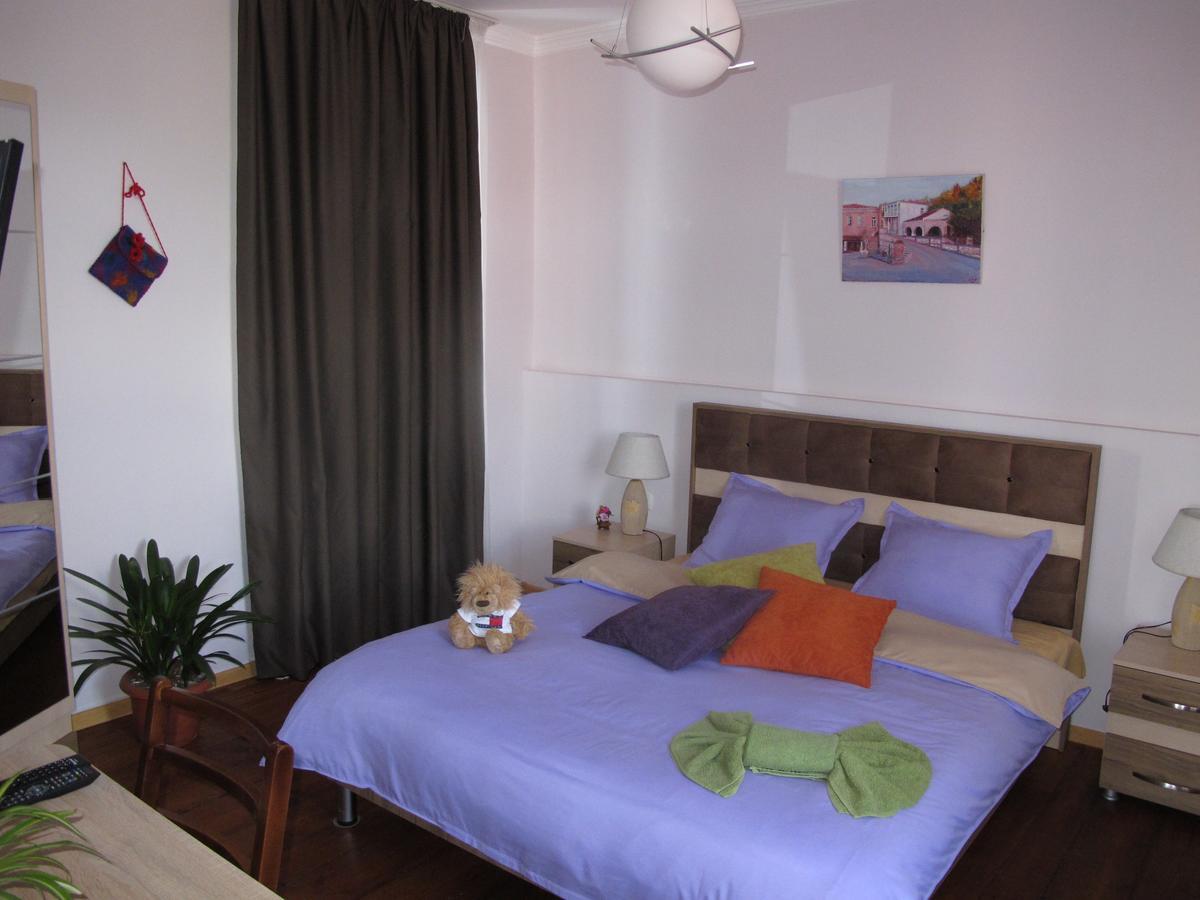 Guesthouse Honeymoon Siğnaği Dış mekan fotoğraf