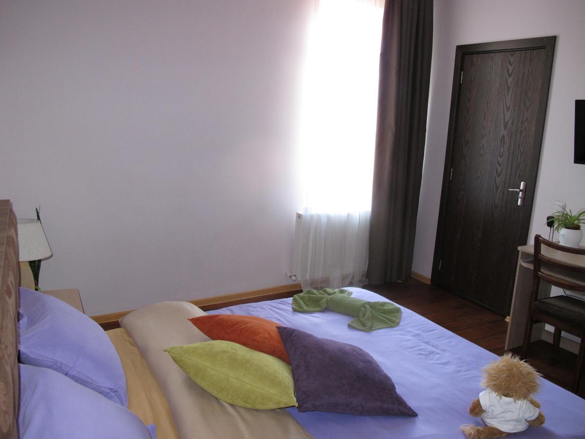 Guesthouse Honeymoon Siğnaği Dış mekan fotoğraf