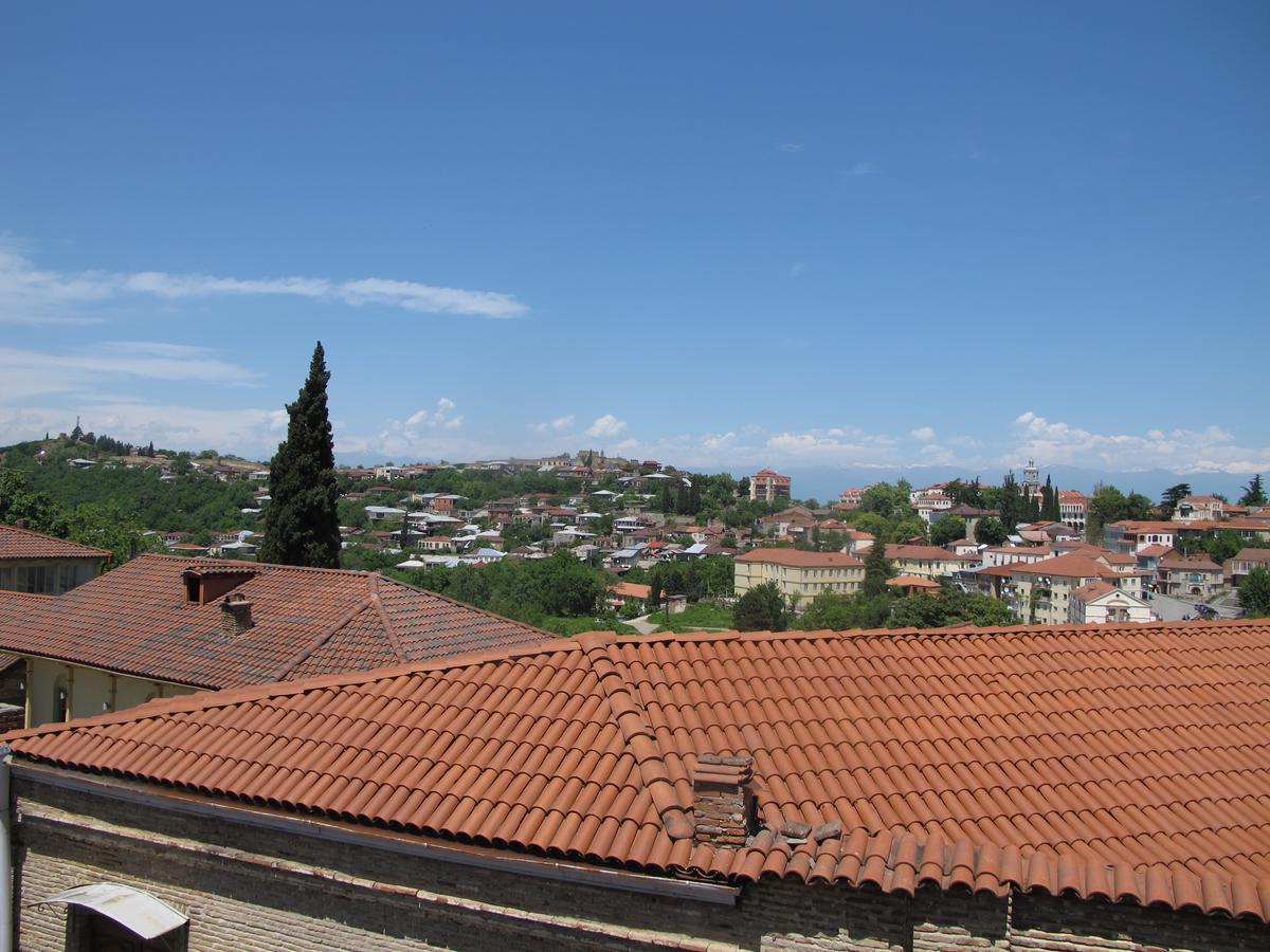 Guesthouse Honeymoon Siğnaği Dış mekan fotoğraf